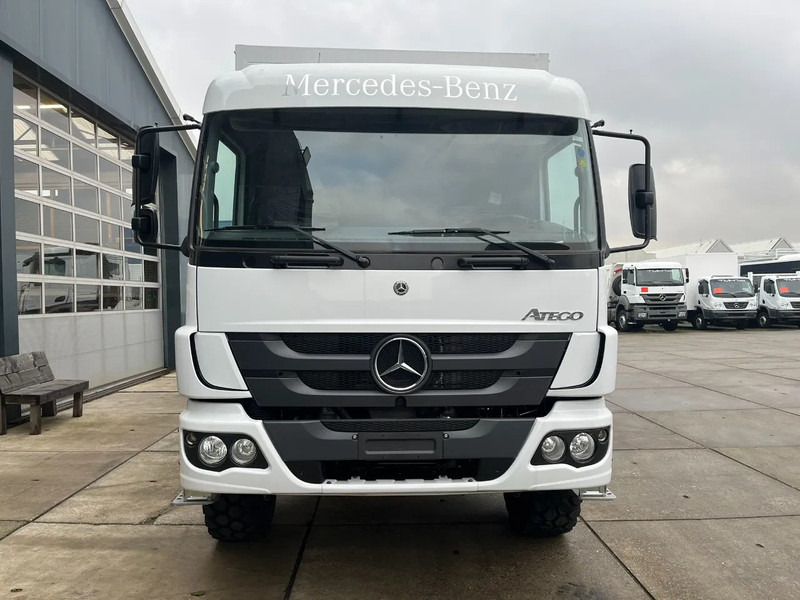 Mercedes-Benz Atego 1725 A 4x4 Service Truck - Xe tải: hình 4 Mercedes-Benz Atego 1725 A 4x4 Service Truck - Xe tải: hình 4