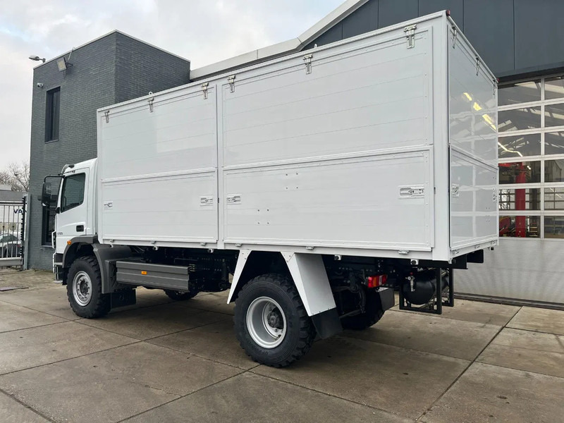 Mercedes-Benz Atego 1725 A 4x4 Service Truck - Xe tải: hình 3 Mercedes-Benz Atego 1725 A 4x4 Service Truck - Xe tải: hình 3