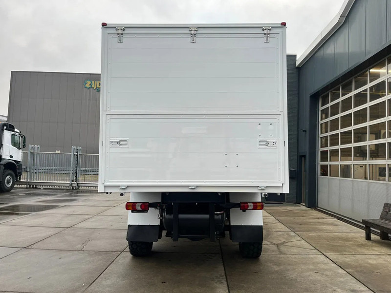 Mercedes-Benz Atego 1725 A 4x4 Service Truck - Xe tải: hình 5 Mercedes-Benz Atego 1725 A 4x4 Service Truck - Xe tải: hình 5