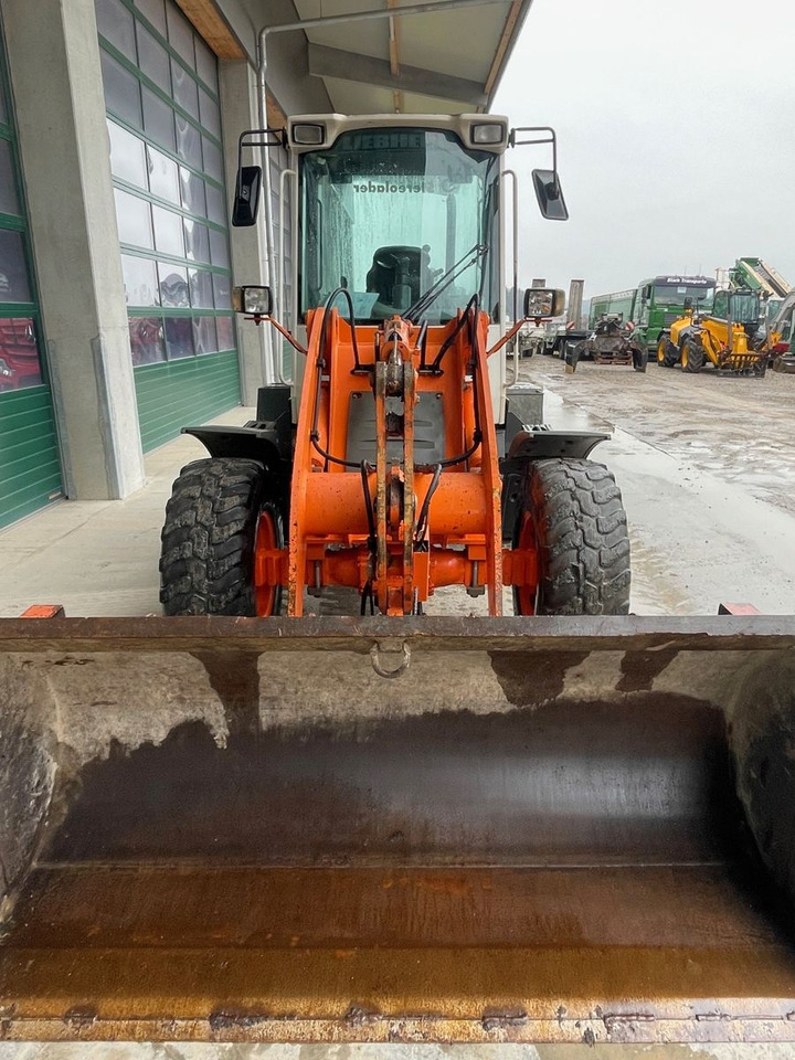 Liebherr L510 - Máy xúc lật bánh lốp: hình 5 Liebherr L510 - Máy xúc lật bánh lốp: hình 5