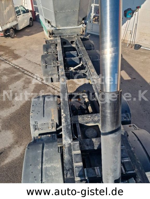 Sơ mi rơ moóc ben Kempf SKM 32/2 Alu,Thermo,Alufelgen,Zwillingsbereifung: hình 6