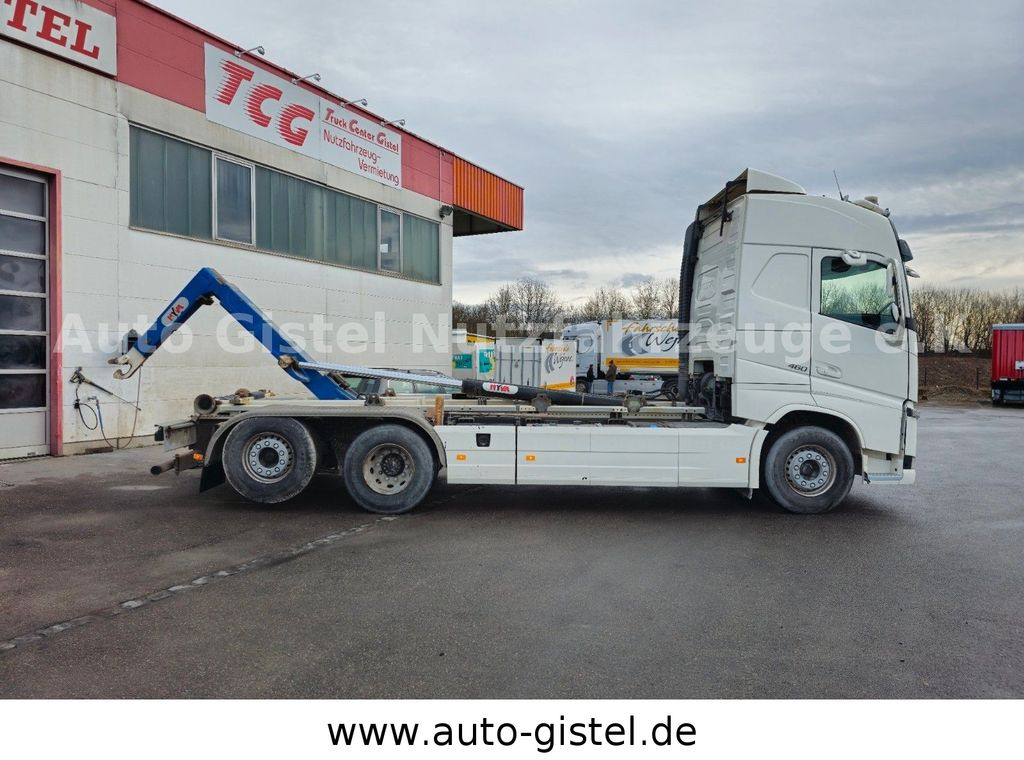 Volvo FH16 *Hyva 20.60.S*Lift Lenk* - Xe tải nâng móc: hình 5 Volvo FH16 *Hyva 20.60.S*Lift Lenk* - Xe tải nâng móc: hình 5