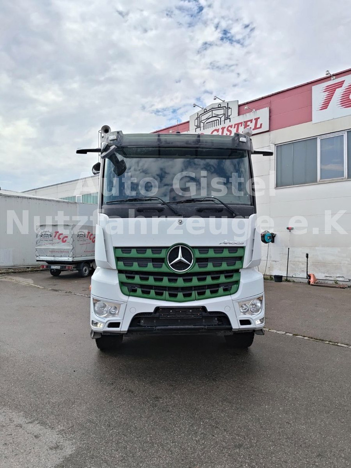 Mercedes-Benz Arocs 1846 HAD OM470 - Xe đầu kéo: hình 4 Mercedes-Benz Arocs 1846 HAD OM470 - Xe đầu kéo: hình 4