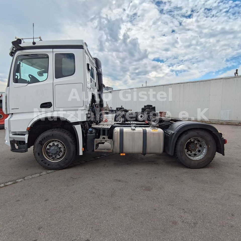 Mercedes-Benz Arocs 1846 HAD OM470 - Xe đầu kéo: hình 3 Mercedes-Benz Arocs 1846 HAD OM470 - Xe đầu kéo: hình 3