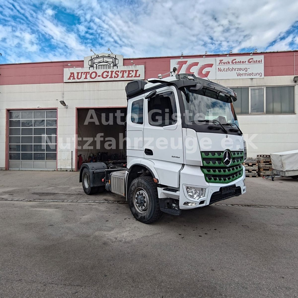 Mercedes-Benz Arocs 1846 HAD OM470 - Xe đầu kéo: hình 1 Mercedes-Benz Arocs 1846 HAD OM470 - Xe đầu kéo: hình 1