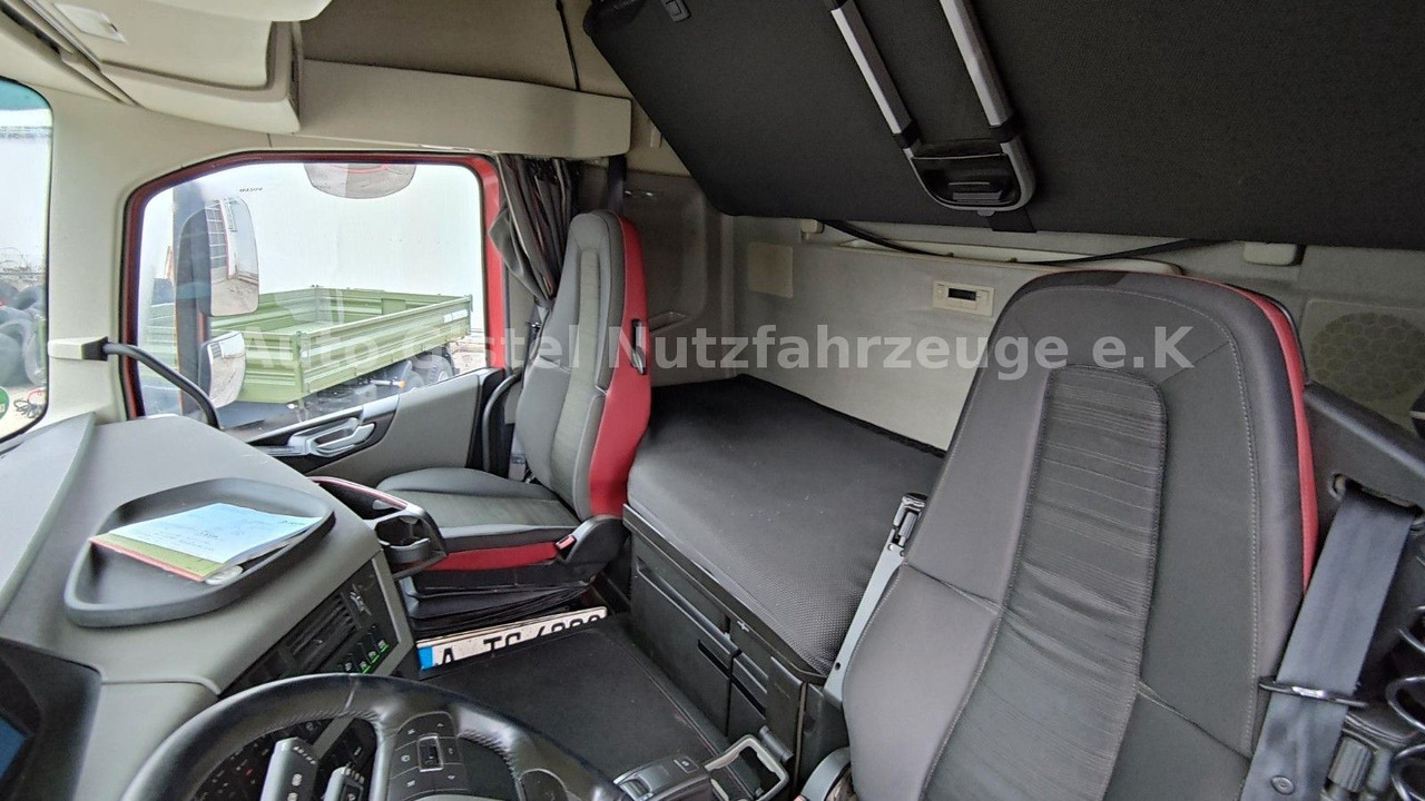 Xe đầu kéo Volvo FH500 4x2 BL *VEB+: hình 10