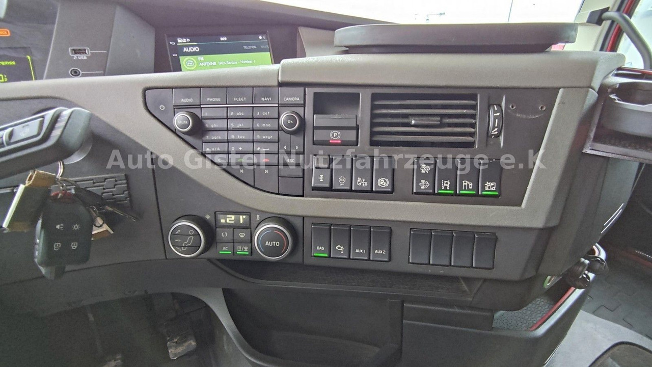 Xe đầu kéo Volvo FH500 4x2 BL *VEB+: hình 12