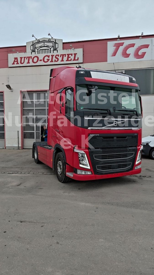 Volvo FH500 4x2 BL *VEB+ - Xe đầu kéo: hình 1 Volvo FH500 4x2 BL *VEB+ - Xe đầu kéo: hình 1