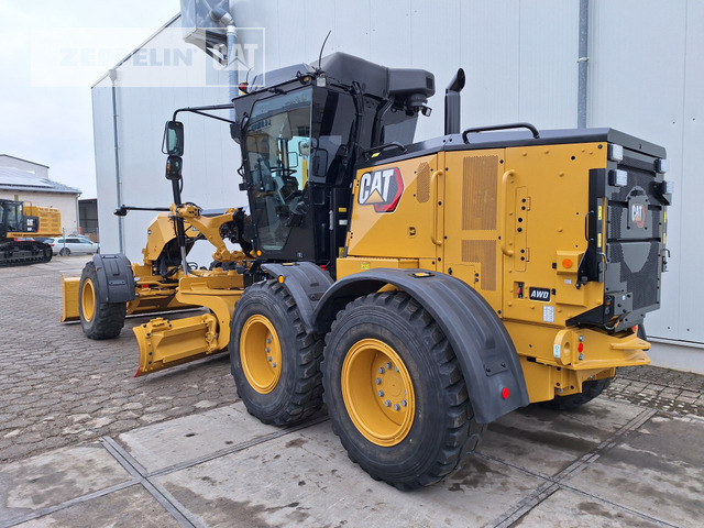 Cat 120JOY - Máy san: hình 2 Cat 120JOY - Máy san: hình 2