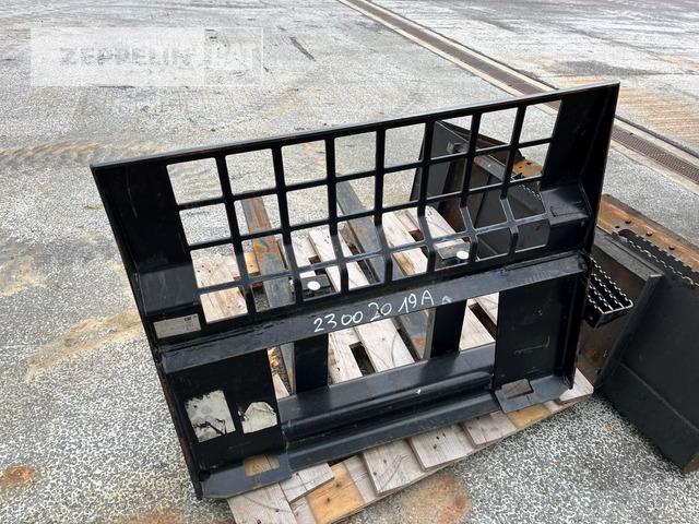 Máy xúc lật đa năng Cat 259D: hình 17 Máy xúc lật đa năng Cat 259D: hình 17