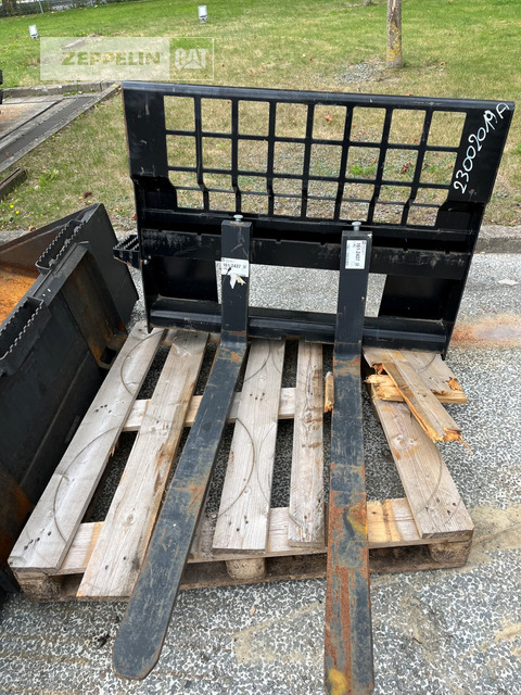 Máy xúc lật đa năng Cat 259D: hình 16 Máy xúc lật đa năng Cat 259D: hình 16