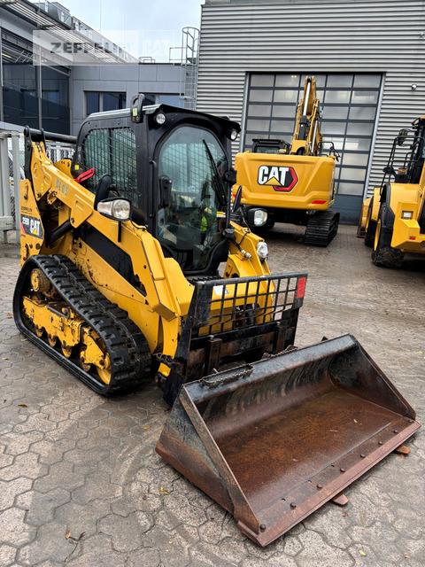 Cat 259D - Máy xúc lật đa năng: hình 3 Cat 259D - Máy xúc lật đa năng: hình 3