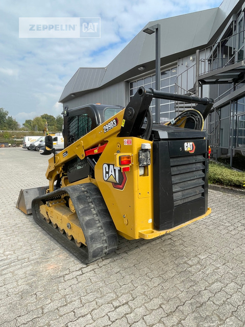 Cat 299D - Máy xúc lật đa năng: hình 3 Cat 299D - Máy xúc lật đa năng: hình 3