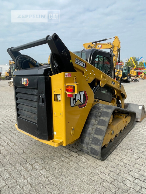 Cat 299D - Máy xúc lật đa năng: hình 4 Cat 299D - Máy xúc lật đa năng: hình 4