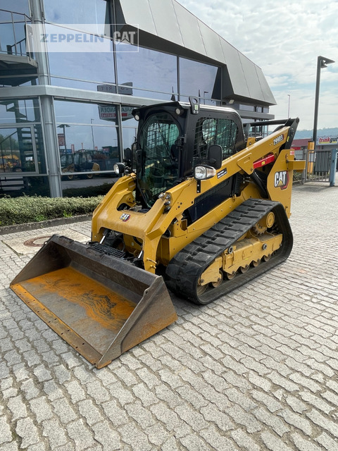 Cat 299D - Máy xúc lật đa năng: hình 1 Cat 299D - Máy xúc lật đa năng: hình 1