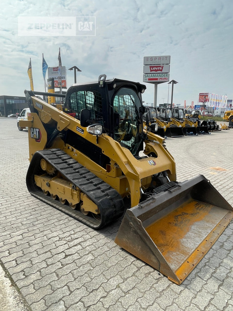 Cat 299D - Máy xúc lật đa năng: hình 2 Cat 299D - Máy xúc lật đa năng: hình 2