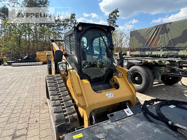 Máy xúc lật đa năng Cat 299DXHP: hình 10