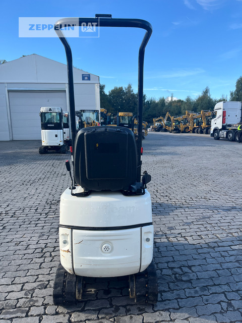 Cat 300.9D - Máy xúc mini: hình 5 Cat 300.9D - Máy xúc mini: hình 5