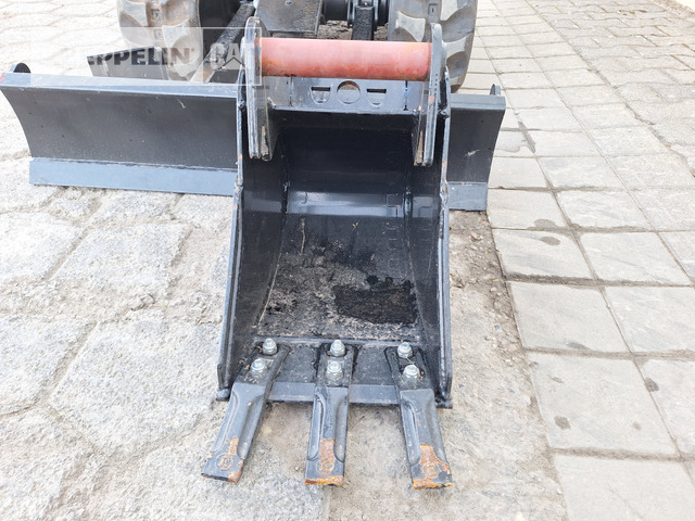 Máy xúc mini Cat 301.5-05A: hình 9