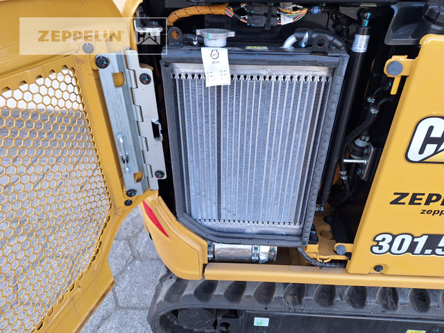 Máy xúc mini Cat 301.5-05A: hình 24