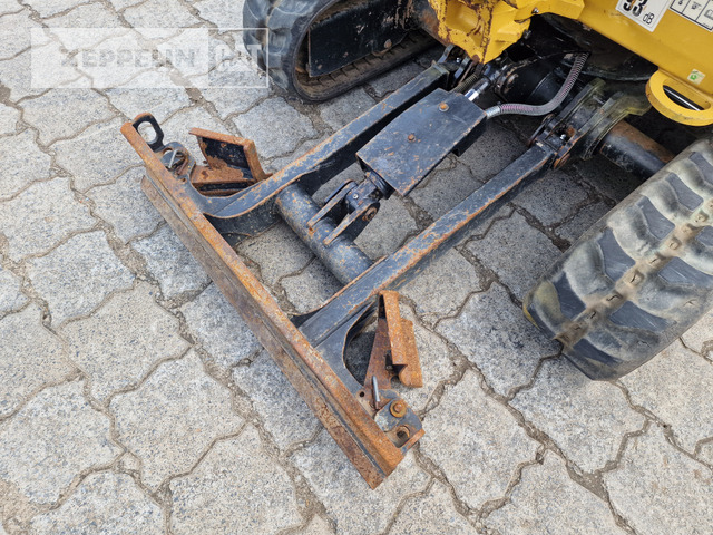 Máy xúc mini Cat 301.8-05A: hình 14