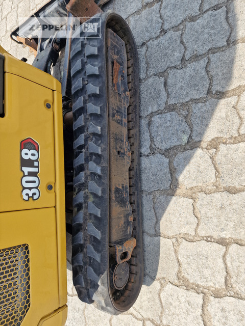 Máy xúc mini Cat 301.8-05A: hình 24