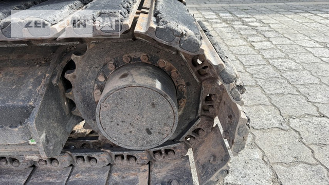 Máy xúc mini Cat 308-07A: hình 22