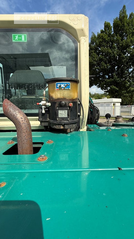 Máy xúc mini Cat 308-07A: hình 16