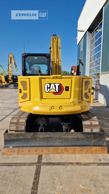 Cat 310 - Máy xúc mini: hình 5 Cat 310 - Máy xúc mini: hình 5