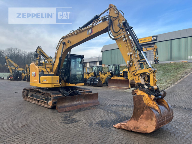 Cat 315-07B - Máy xúc bánh xích: hình 1 Cat 315-07B - Máy xúc bánh xích: hình 1
