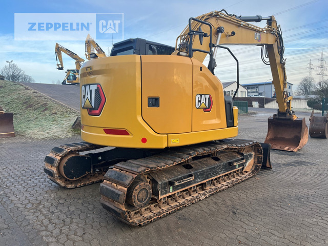 Cat 315-07B - Máy xúc bánh xích: hình 2 Cat 315-07B - Máy xúc bánh xích: hình 2