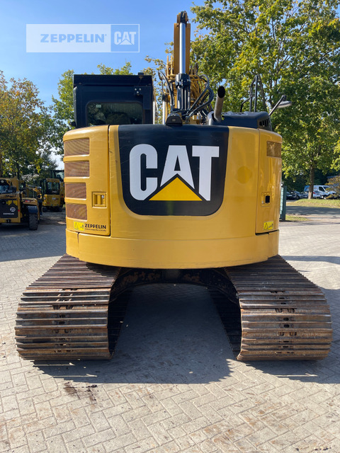 Cat 315FL - Máy xúc bánh xích: hình 4 Cat 315FL - Máy xúc bánh xích: hình 4