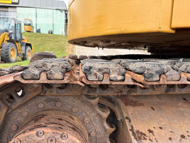 Máy xúc bánh xích Cat 315FL: hình 6