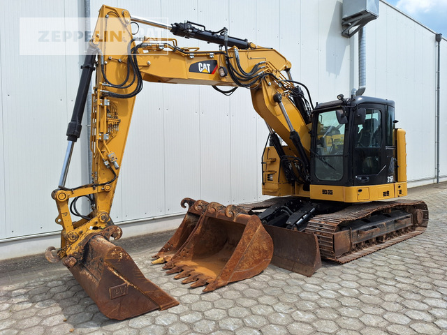 Cat 315FL - Máy xúc bánh xích: hình 1 Cat 315FL - Máy xúc bánh xích: hình 1