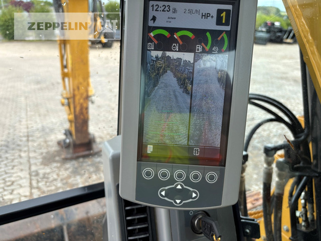 Máy xúc bánh xích Cat 315FL: hình 19