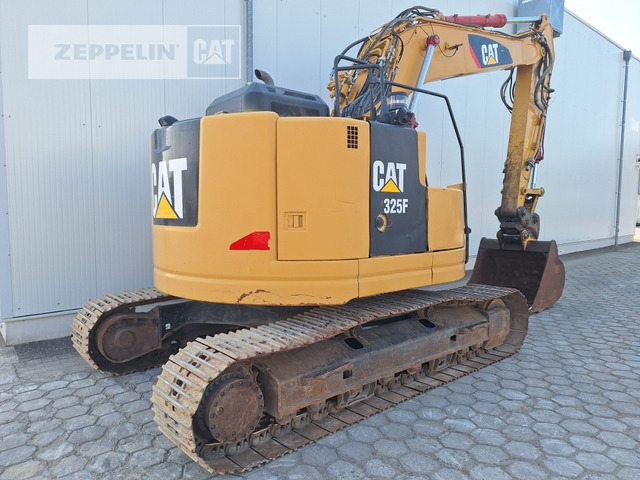 Cat 325FL - Máy xúc bánh xích: hình 3 Cat 325FL - Máy xúc bánh xích: hình 3