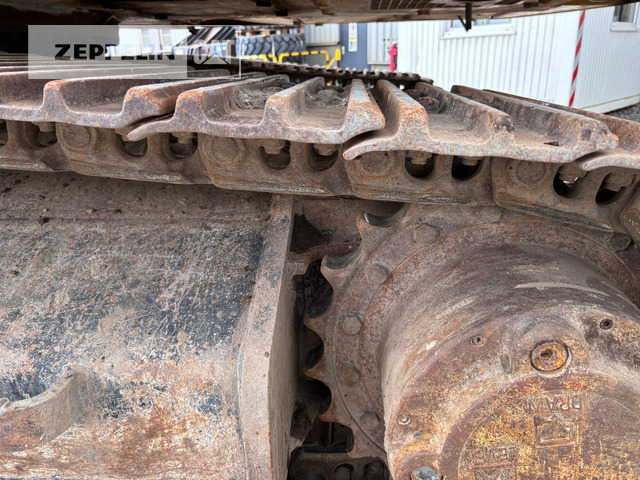 Cat 326-07A - Máy xúc bánh xích: hình 5 Cat 326-07A - Máy xúc bánh xích: hình 5