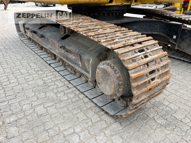 Máy xúc bánh xích Cat 330-07A: hình 18