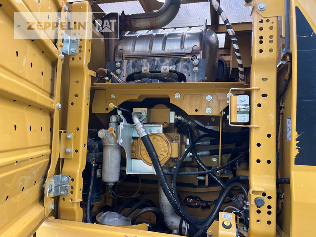 Máy xúc bánh xích Cat 330-07A: hình 23