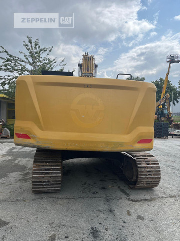 Cat 330-07B - Máy xúc bánh xích: hình 5 Cat 330-07B - Máy xúc bánh xích: hình 5
