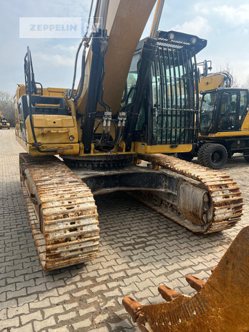 Cat 336-07B - Máy xúc bánh xích: hình 2 Cat 336-07B - Máy xúc bánh xích: hình 2