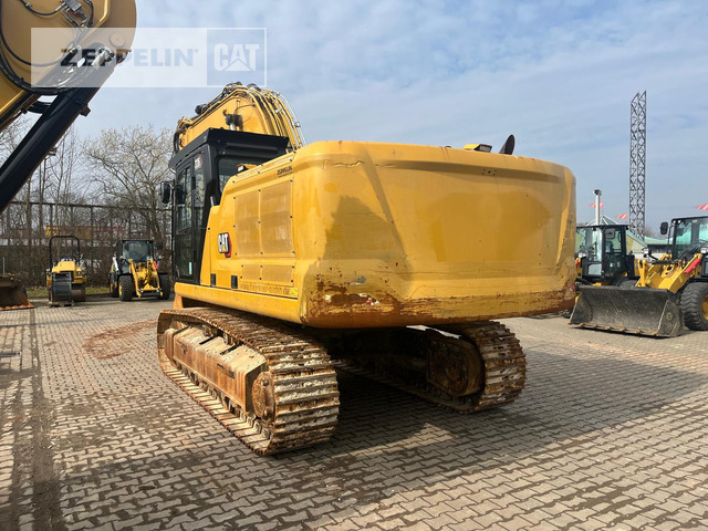 Cat 336-07B - Máy xúc bánh xích: hình 3 Cat 336-07B - Máy xúc bánh xích: hình 3