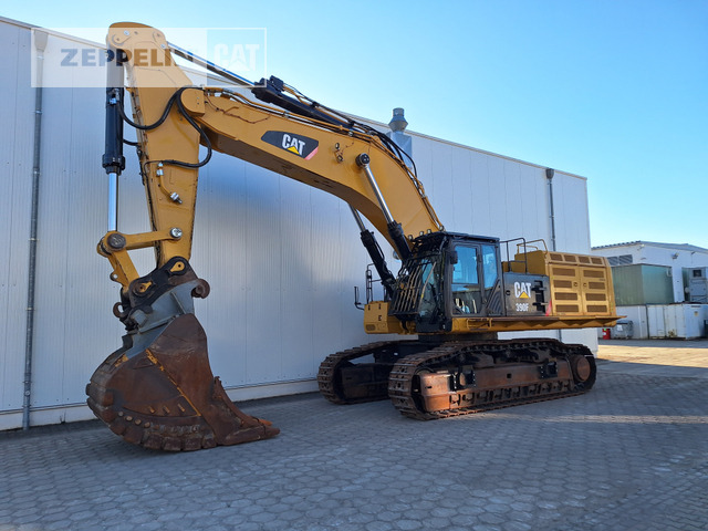 Cat 390FL - Máy xúc bánh xích: hình 1 Cat 390FL - Máy xúc bánh xích: hình 1