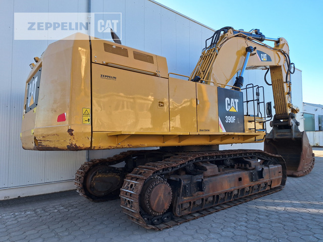 Cat 390FL - Máy xúc bánh xích: hình 5 Cat 390FL - Máy xúc bánh xích: hình 5