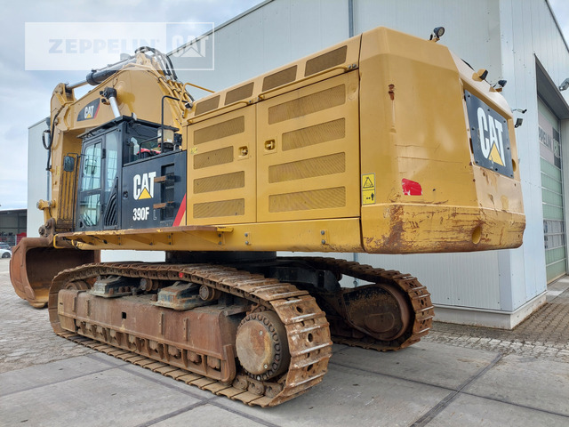 Cat 390FL - Máy xúc bánh xích: hình 3 Cat 390FL - Máy xúc bánh xích: hình 3