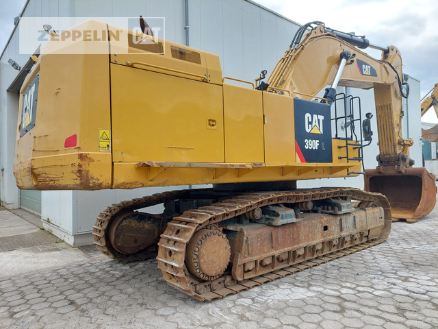 Cat 390FL - Máy xúc bánh xích: hình 5 Cat 390FL - Máy xúc bánh xích: hình 5