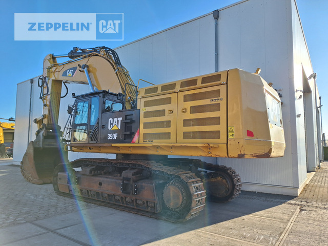 Cat 390FL - Máy xúc bánh xích: hình 3 Cat 390FL - Máy xúc bánh xích: hình 3