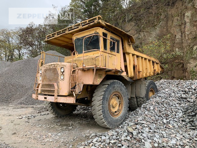 Cat 769 - Xe ben cứng/ Xe chở đá: hình 2 Cat 769 - Xe ben cứng/ Xe chở đá: hình 2