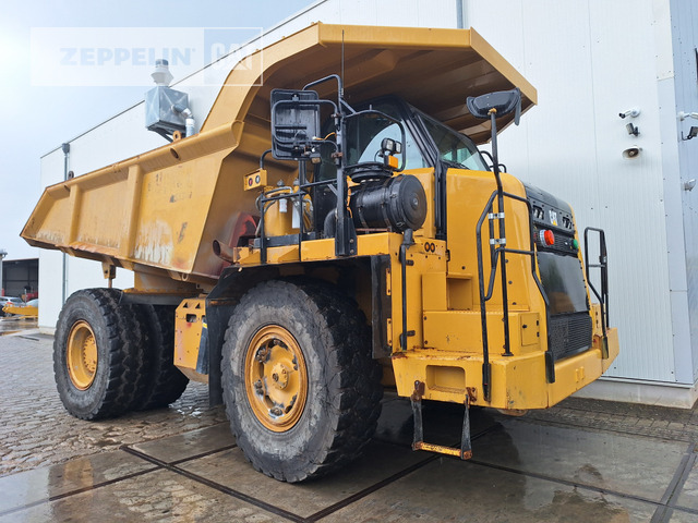 Cat 772G - Xe ben cứng/ Xe chở đá: hình 4 Cat 772G - Xe ben cứng/ Xe chở đá: hình 4