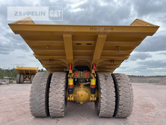 Cat 775G - Xe ben cứng/ Xe chở đá: hình 4 Cat 775G - Xe ben cứng/ Xe chở đá: hình 4